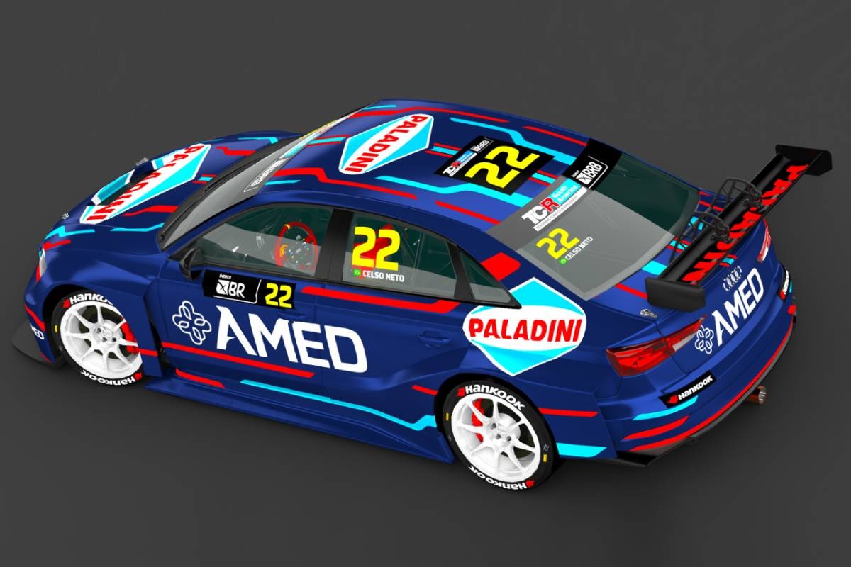 Celso Net Paladini Racing과 함께 마지막 Audi Drive- Touringcartimes