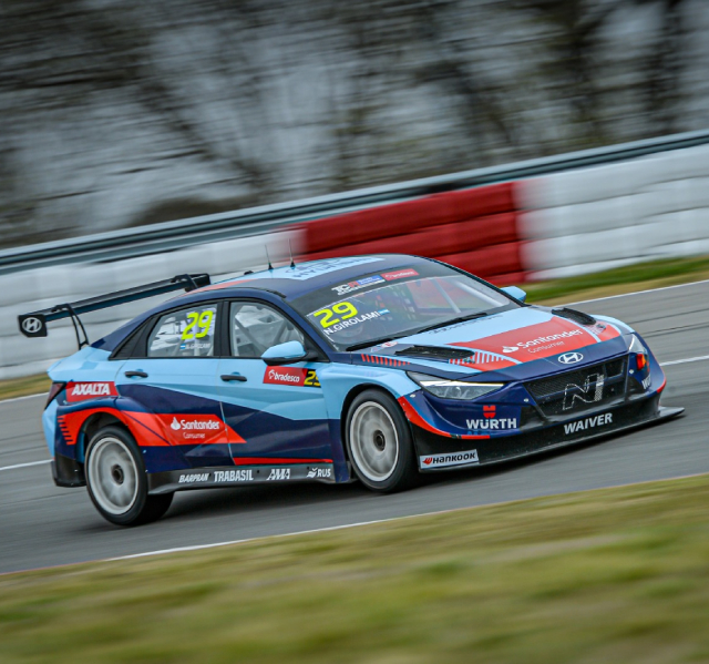 TCR South America | 2026